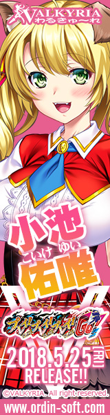 『プレイ！プレイ！プレイ！ＧＯ！』応援バナー